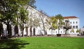Ludwig-Maximilians-Universität München (LMU)